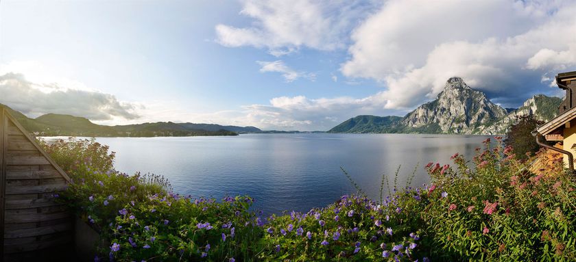 Imagen de la habitación del Hotel Das Traunsee. Foto 9