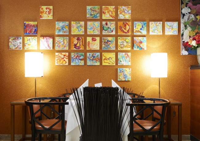 Imagen del bar/restaurante del Hotel Das Tyrol. Foto 2