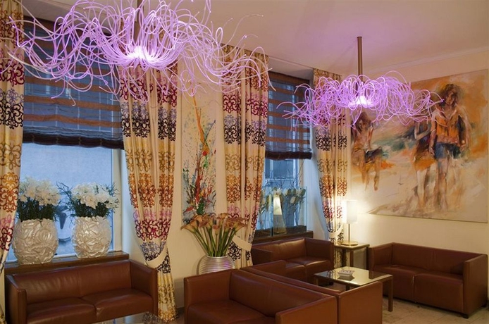 Imagen de los interiores del Hotel Das Tyrol. Foto 11