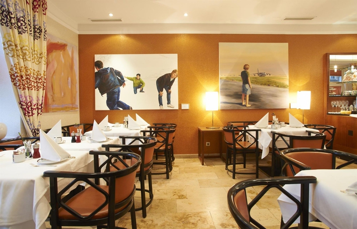 Imagen del bar/restaurante del Hotel Das Tyrol. Foto 3