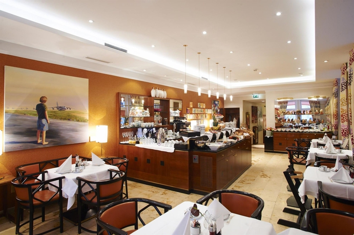 Imagen del bar/restaurante del Hotel Das Tyrol. Foto 4