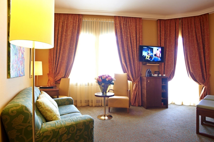 Imagen de la habitación del Hotel Das Tyrol. Foto 5