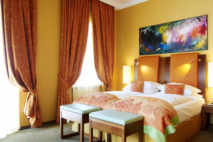 Imagen de la habitación del Hotel Das Tyrol. Foto 6