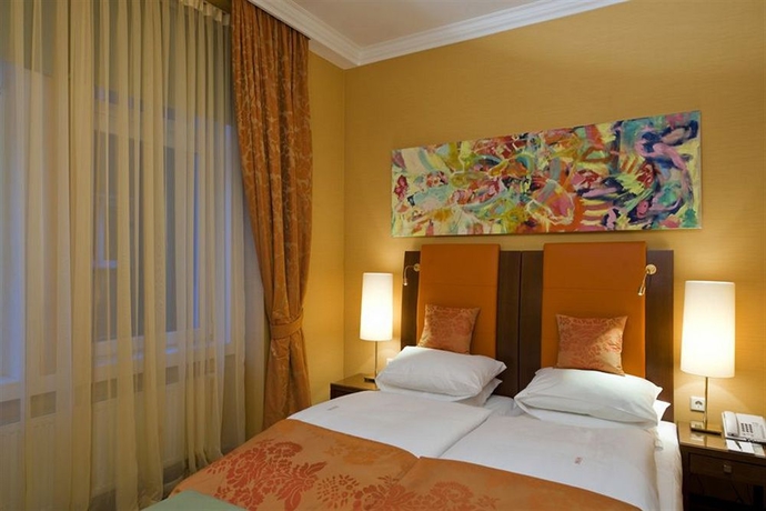 Imagen de la habitación del Hotel Das Tyrol. Foto 7