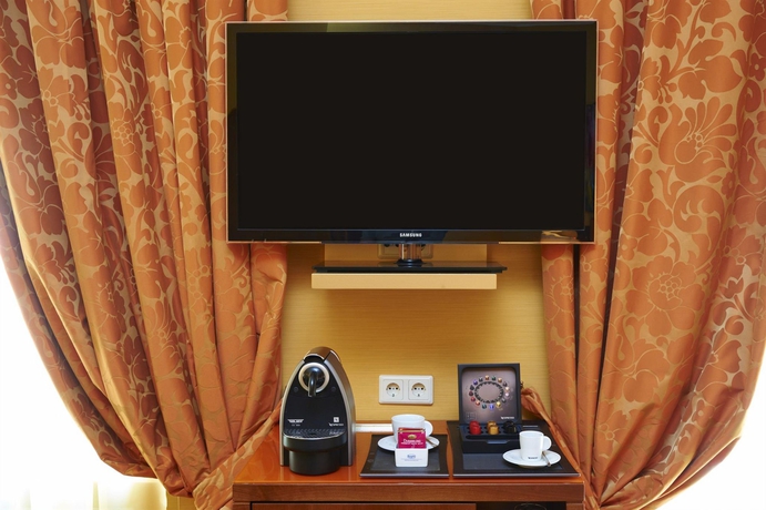 Imagen de la habitación del Hotel Das Tyrol. Foto 10