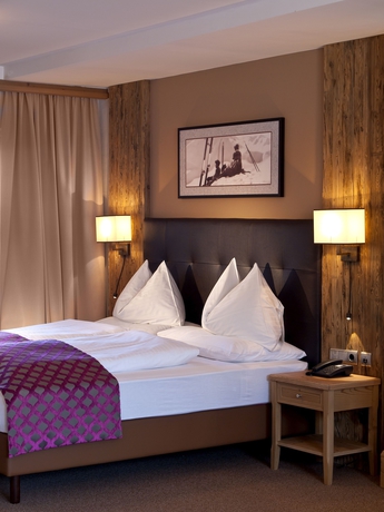 Imagen de la habitación del Hotel Das Urbisgut. Foto 3