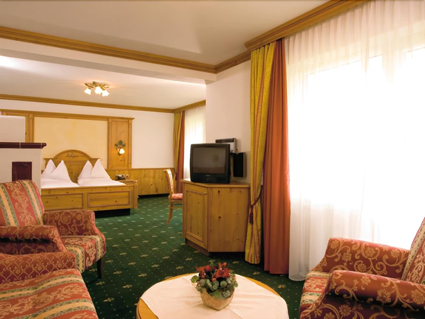 Imagen de la habitación del Hotel Das Urbisgut. Foto 4