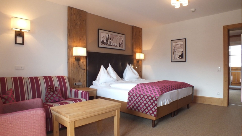 Imagen de la habitación del Hotel Das Urbisgut. Foto 5