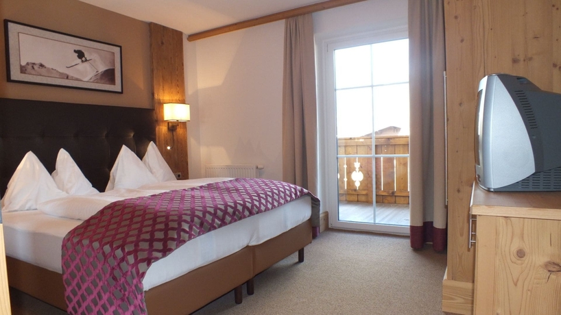 Imagen de la habitación del Hotel Das Urbisgut. Foto 6