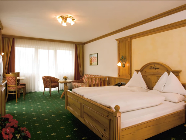 Imagen de la habitación del Hotel Das Urbisgut. Foto 7