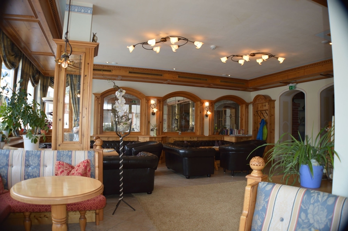 Imagen de los interiores del Hotel Das Urbisgut. Foto 17