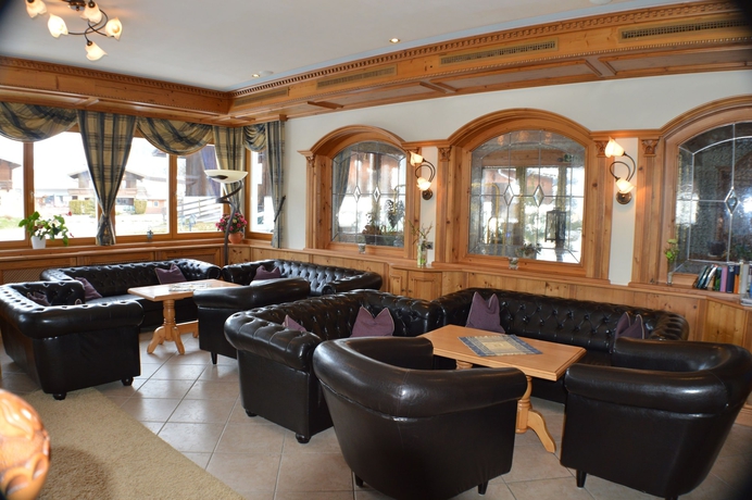 Imagen de los interiores del Hotel Das Urbisgut. Foto 18