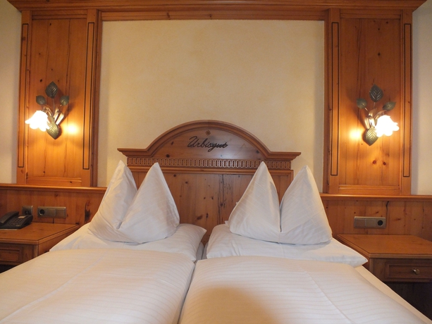 Imagen de la habitación del Hotel Das Urbisgut. Foto 8