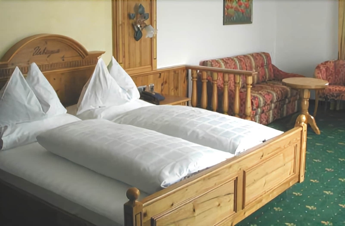 Imagen de la habitación del Hotel Das Urbisgut. Foto 10