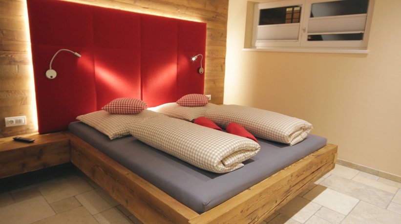 Imagen de la habitación del Hotel Das Urgestein. Foto 4