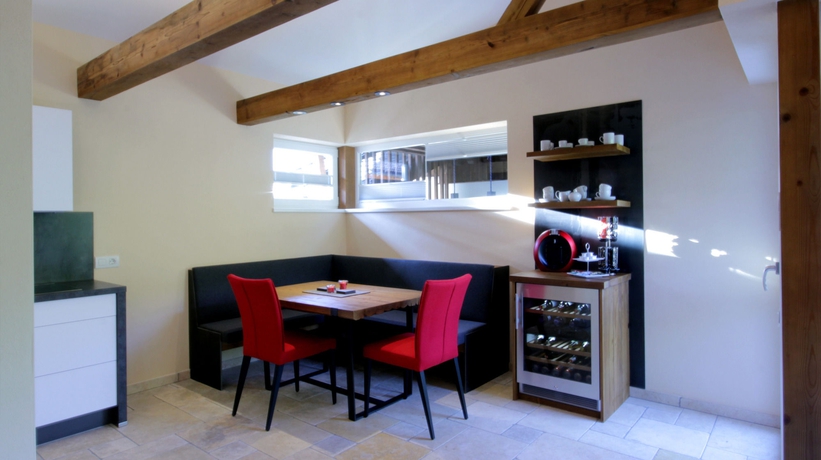 Imagen de la habitación del Hotel Das Urgestein. Foto 5