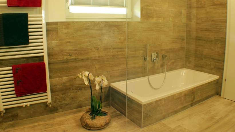 Imagen de la habitación del Hotel Das Urgestein. Foto 6