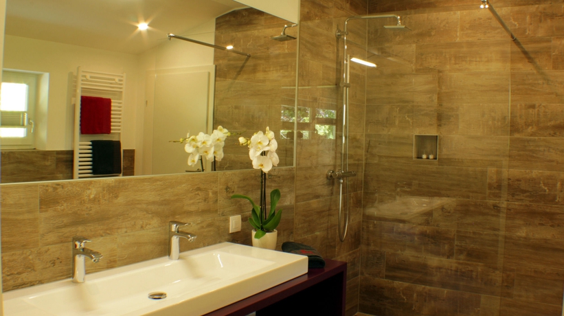 Imagen de la habitación del Hotel Das Urgestein. Foto 7