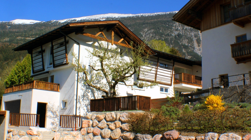 Imagen de los exteriores del Hotel Das Urgestein. Foto 14