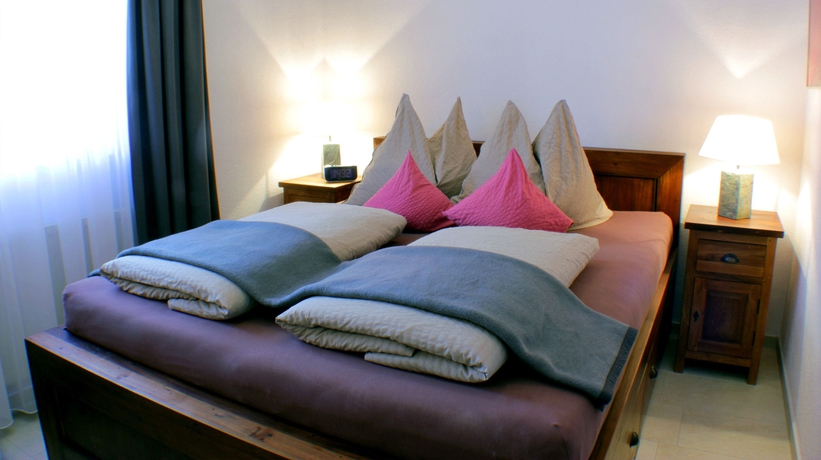 Imagen de la habitación del Hotel Das Urgestein. Foto 9