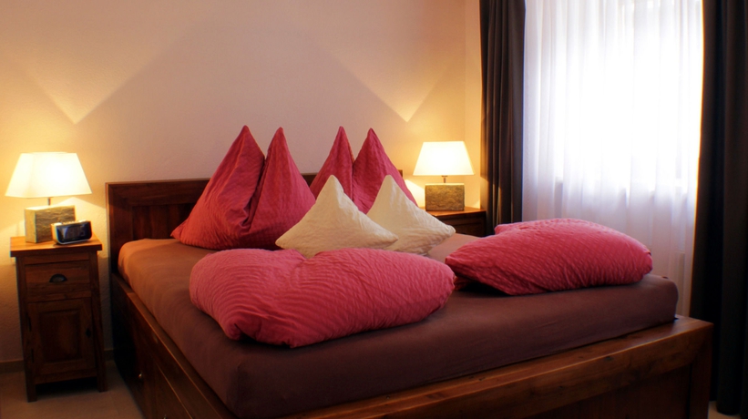 Imagen de la habitación del Hotel Das Urgestein. Foto 10