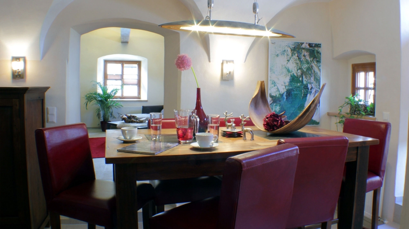 Imagen de la habitación del Hotel Das Urgestein. Foto 12