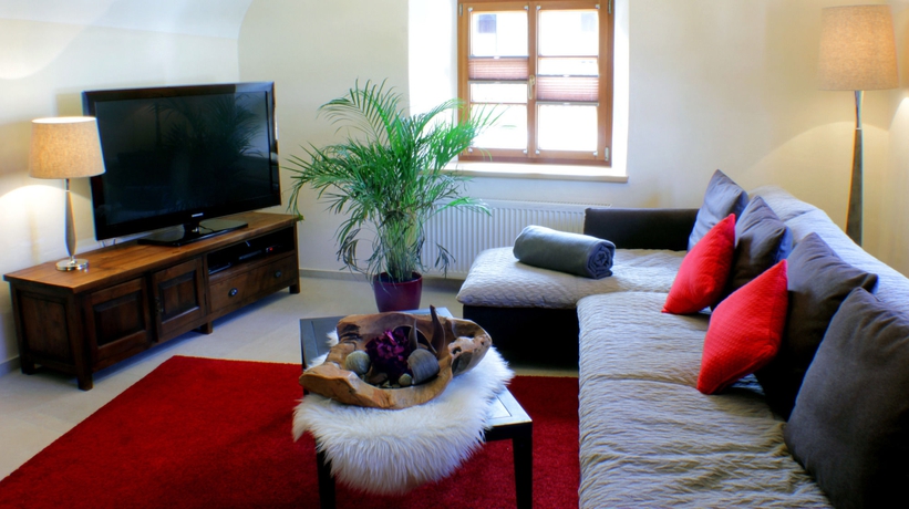 Imagen de los interiores del Hotel Das Urgestein. Foto 15