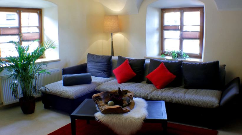 Imagen de los interiores del Hotel Das Urgestein. Foto 16