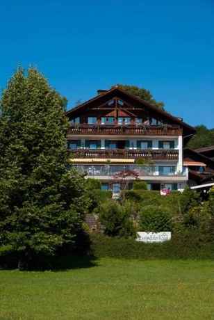 Imagen general del Hotel Das Vegetarische Boutique Dreim&auml;derlhaus. Foto 3