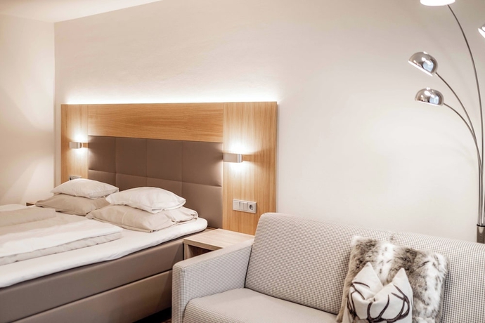 Imagen de la habitación del Hotel Das Walchsee Aktivresort. Foto 5