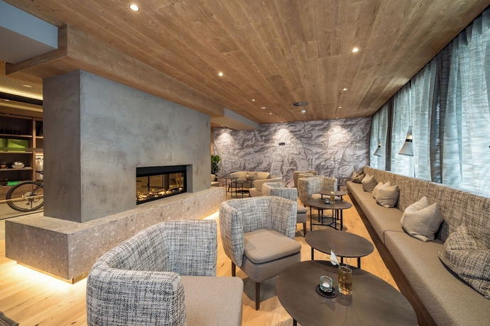 Imagen de los interiores del Hotel Das Walchsee Aktivresort. Foto 16