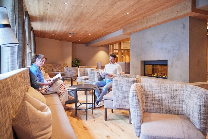 Imagen de los interiores del Hotel Das Walchsee Aktivresort. Foto 17