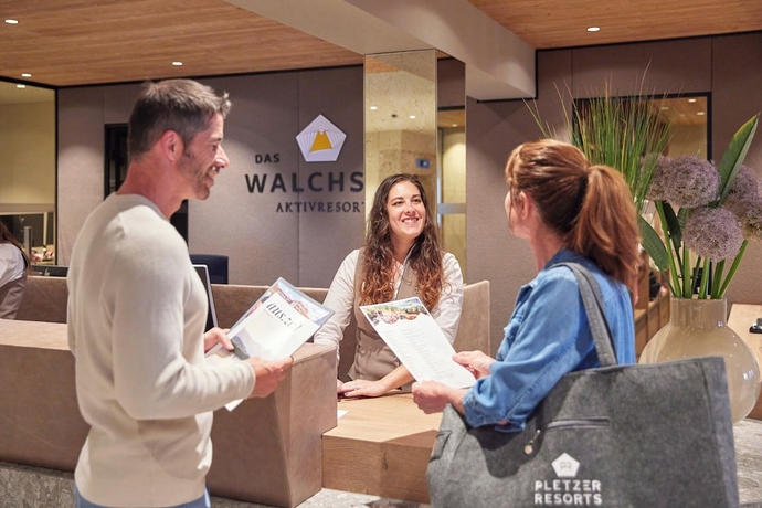 Imagen de los interiores del Hotel Das Walchsee Aktivresort. Foto 19