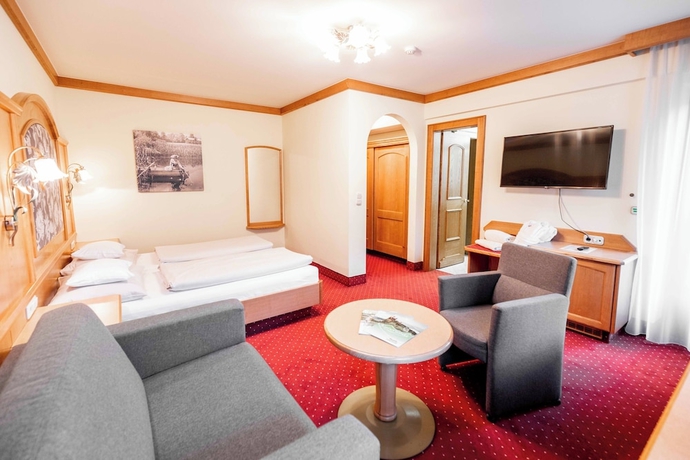 Imagen de la habitación del Hotel Das Walchsee Aktivresort. Foto 14