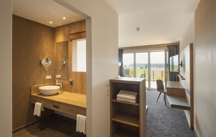 Imagen de la habitación del Hotel Das Weitblick Allg&auml;u. Foto 3