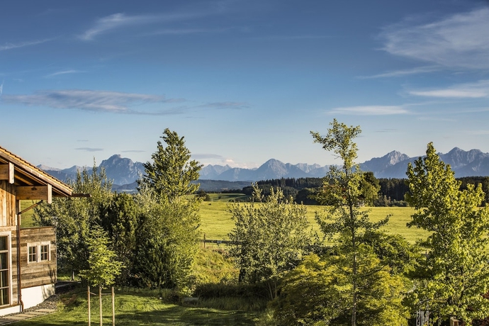 Imagen de la habitación del Hotel Das Weitblick Allg&auml;u. Foto 4