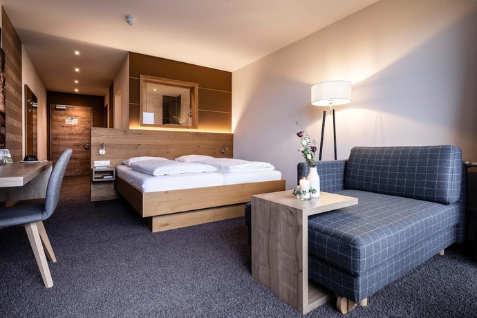 Imagen de la habitación del Hotel Das Weitblick Allg&auml;u. Foto 6