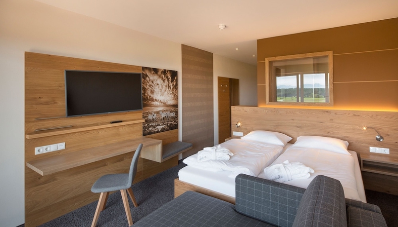 Imagen de la habitación del Hotel Das Weitblick Allg&auml;u. Foto 7