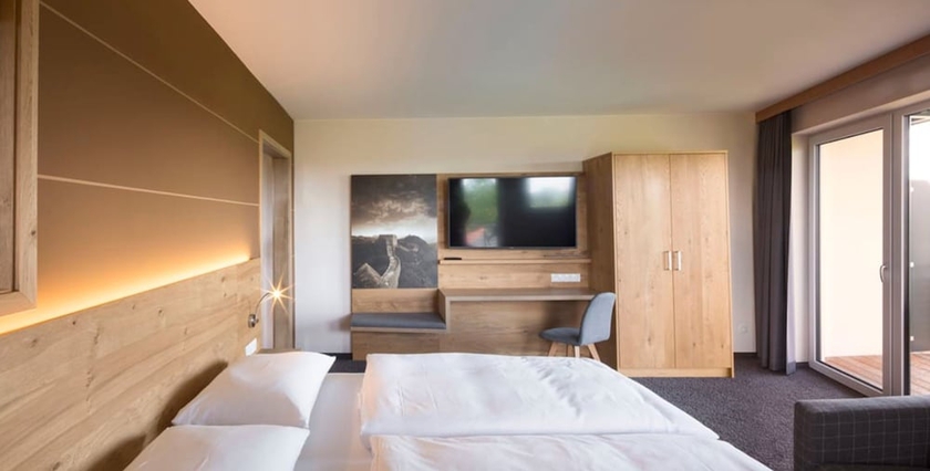 Imagen de la habitación del Hotel Das Weitblick Allg&auml;u. Foto 9