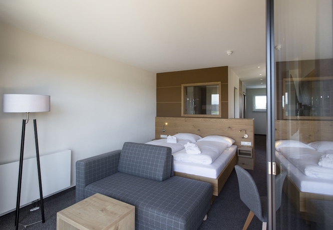 Imagen de la habitación del Hotel Das Weitblick Allg&auml;u. Foto 11