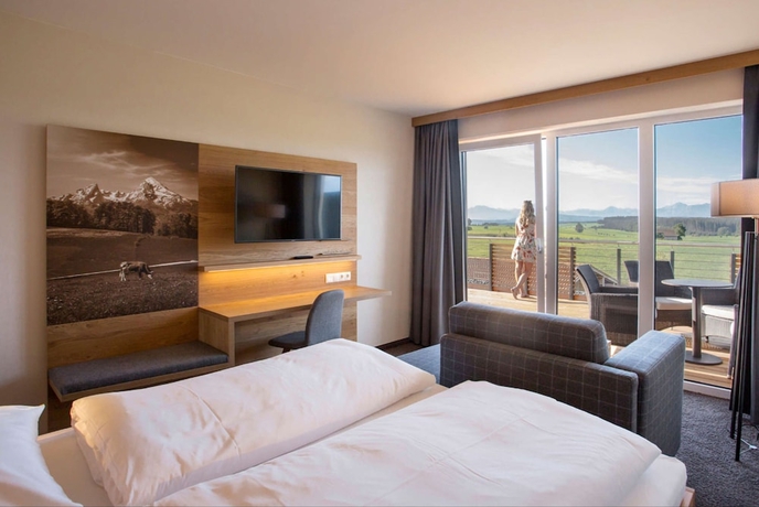 Imagen de la habitación del Hotel Das Weitblick Allg&auml;u. Foto 12