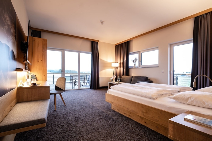 Imagen de la habitación del Hotel Das Weitblick Allg&auml;u. Foto 13
