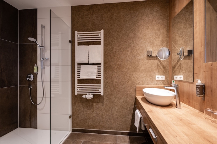 Imagen de la habitación del Hotel Das Weitblick Allg&auml;u. Foto 16