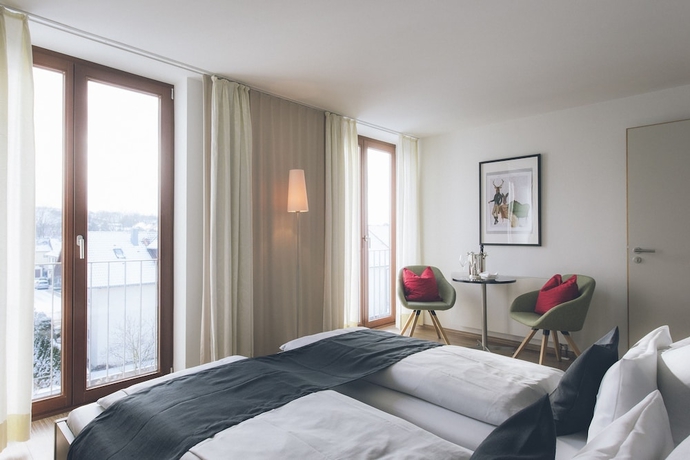 Imagen de la habitación del Hotel Das Wildeck. Foto 5