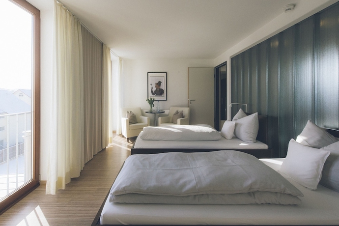 Imagen de la habitación del Hotel Das Wildeck. Foto 6