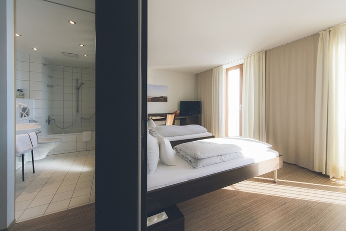 Imagen de la habitación del Hotel Das Wildeck. Foto 7