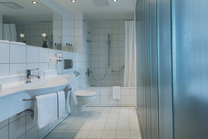 Imagen de la habitación del Hotel Das Wildeck. Foto 9