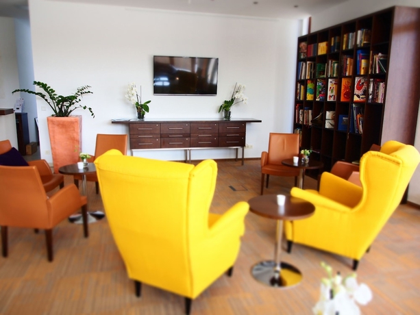 Imagen de los interiores del Hotel Das Wildeck. Foto 14