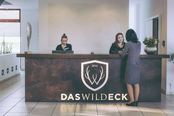 Imagen de los interiores del Hotel Das Wildeck. Foto 19