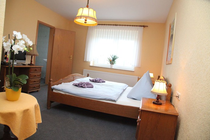 Imagen de la habitación del Hotel Das Wolfshotel am Arendsee. Foto 5